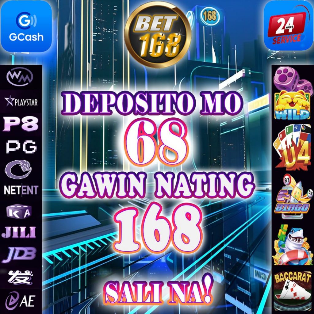 BET168 Casino