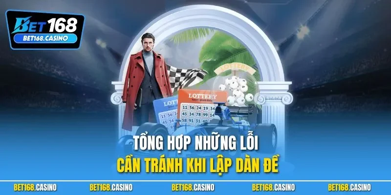 Tổng hợp những lỗi cần tránh khi lập dàn đề
